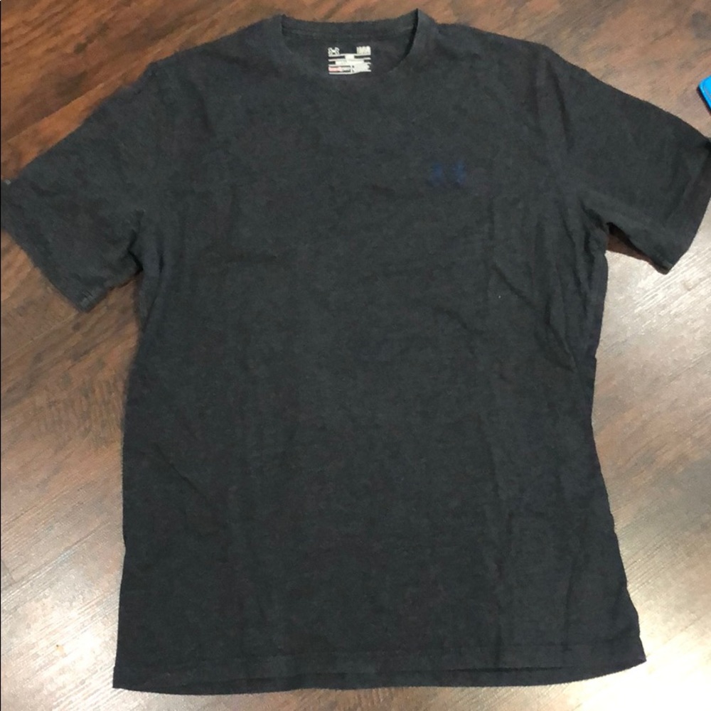 Charged cotton T-shirt